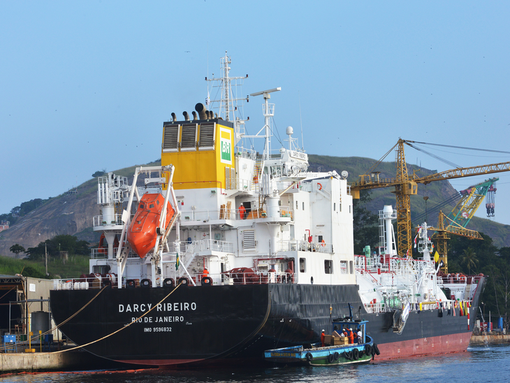 Petrobras tests bunker with renewable content on Transpetro vessel