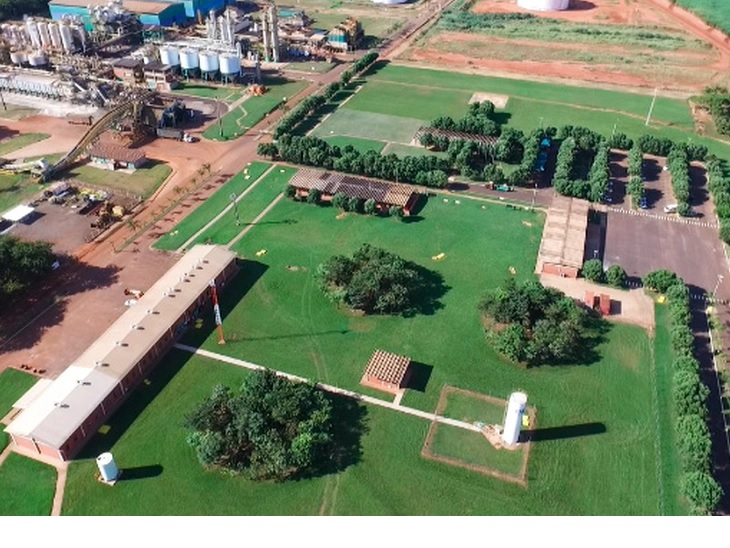Usina Vertente celebrates its 20th anniversary today with the prospect of crushing 2 million tons of sugarcane