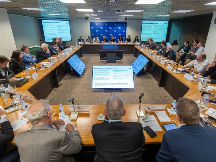 Permanent Offer Auction Notice and Environmental Licensing Framework Discussed at Firjan