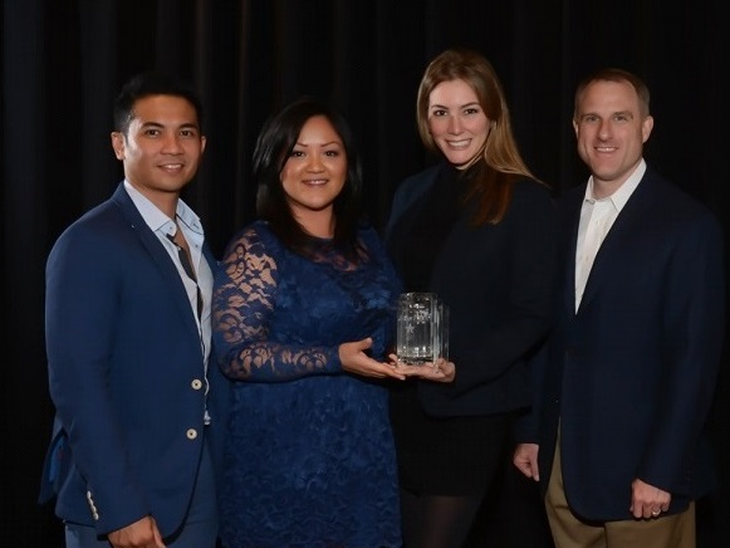 CGG GeoSoftware wins Houston Business Marketing Association Award 