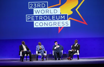 23rd World Petroleum Congress leaves a legacy for Houston and beyond