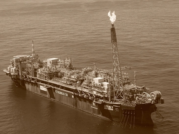 Albacora and Albacora Leste Fields in the Campos Basin should be owned by PetroRio
