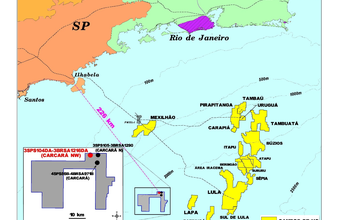 Pre-salt: drilling confirms high quality oil potential in Carcará