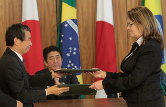 Petrobras signs agreement with Japan to fund construction and conversion of platforms
