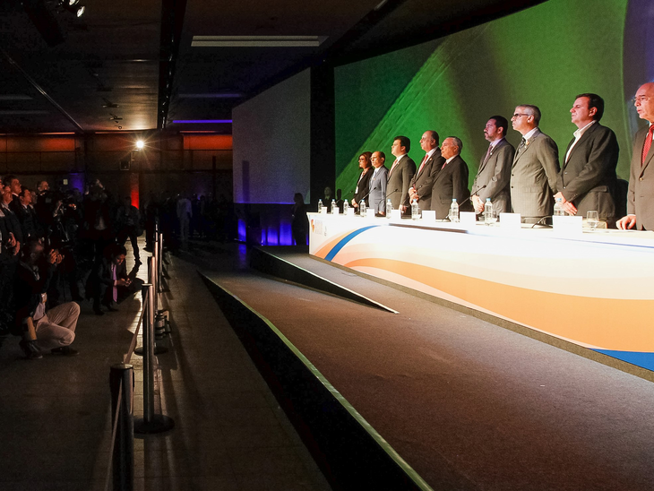 President Michel Temer says that the government’s goal is to generate jobs