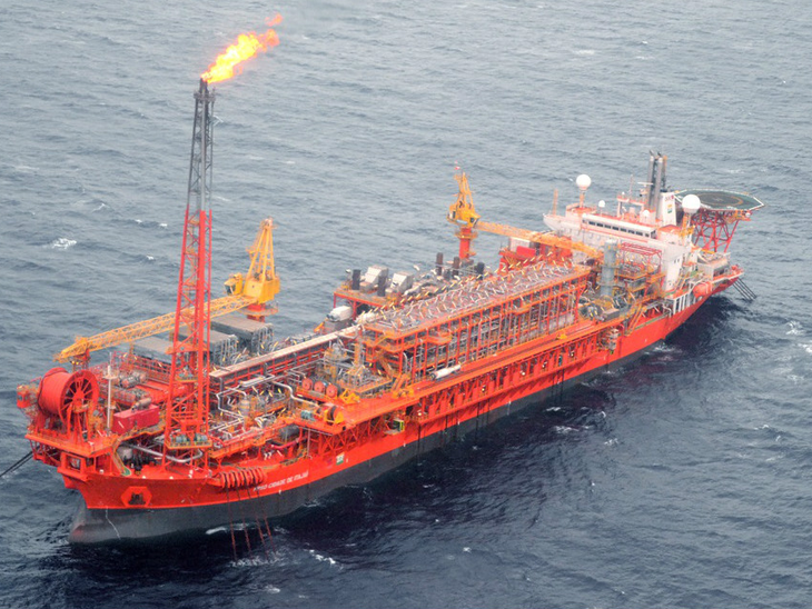 Petrobras achieves record production in Brazil for the fourth consecutive year