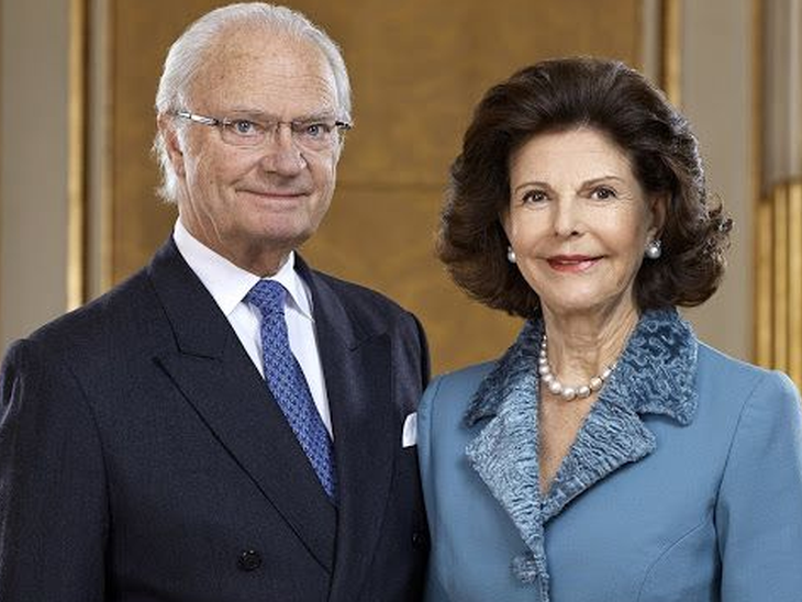 King and Queen of Sweden to hold official visit to Brazil