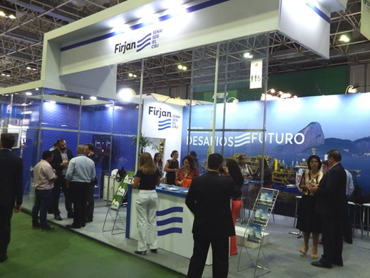 Rio Oil & Gas 2018 exceeded expectations, emphasizes Firjan