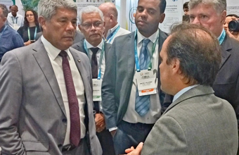 Jerônimo Rodrigues highlights Bahia’s potential in the energy transition during iBEM 2026