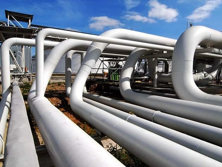 Natural gas prices for distributors will see an average reduction of 2% in R$/m3.