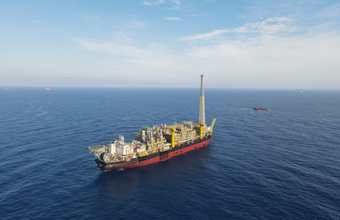 Petrobras starts production from FPSO Guanabara in the Mero field, in the pre-salt of Santos Basin