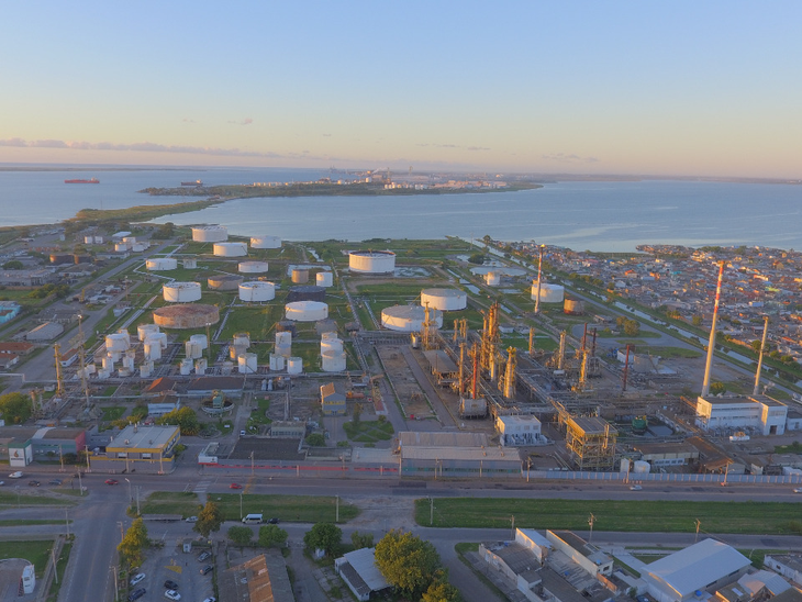 Petrobras Technology Enables Riograndense Refinery to Process 100% Renewable Feedstocks