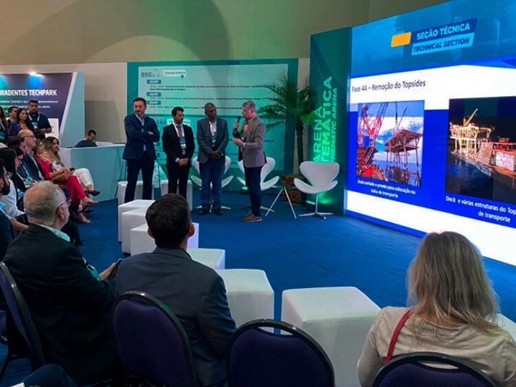 Sergipe Oil & Gas 2025 Highlights the Competitiveness of Natural Gas and the Decommissioning Market