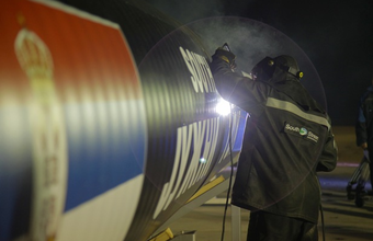Gazprom and Srbijagas discuss progress with South Stream