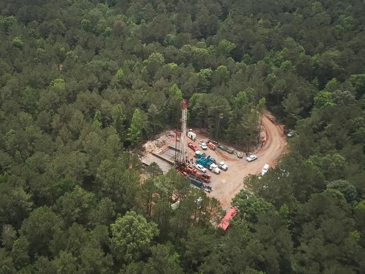Arkansas Lithium project finalized USD 225 million award
