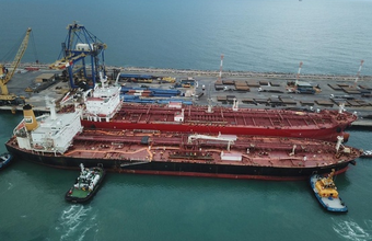 Port of Pecém resumes fuel transshipment operations