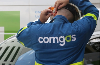 Comgás closes new natural gas contracts for 2025.