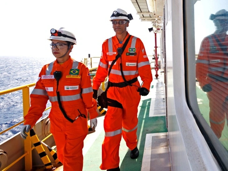 In November, Brazil produced 4.921 million boe/d