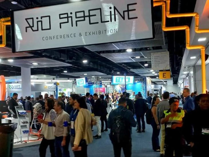 Rio Pipeline discusses the challenges of the pipeline segment in the energy transition.