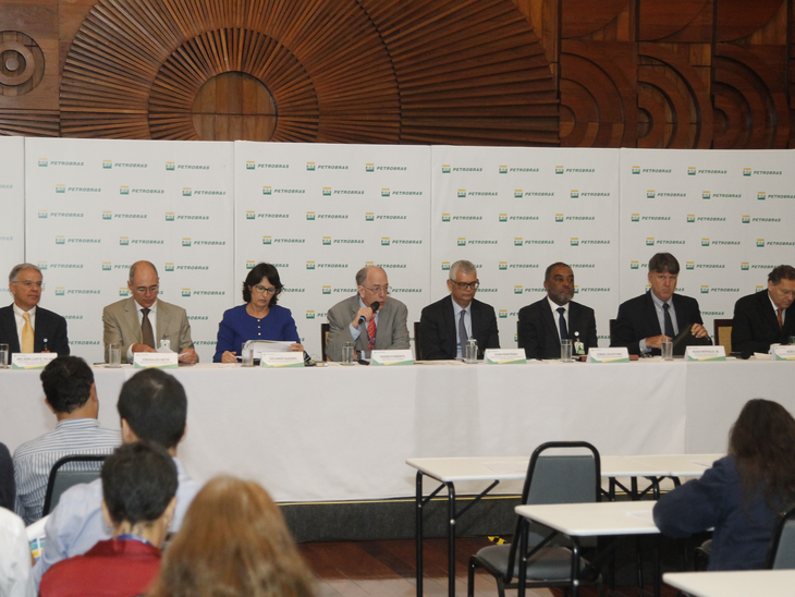 Petrobras has the best quarterly result of the last five years