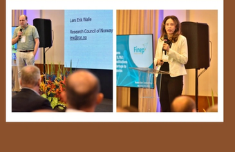 Norway and Brazil Launch New Joint Research Funding Call at the 12th November Conference in Rio