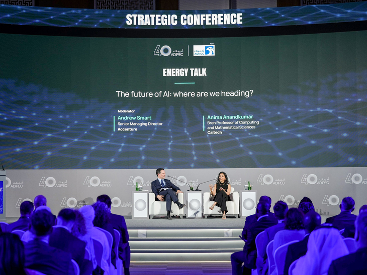Embracing AI is Critical to a Sustainable and Prosperous Energy Future, say ADIPEC Speakers and Industry Leaders