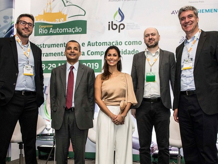 COTEQ and Rio Automação and the impacts of digitization and security for the oil industry and society