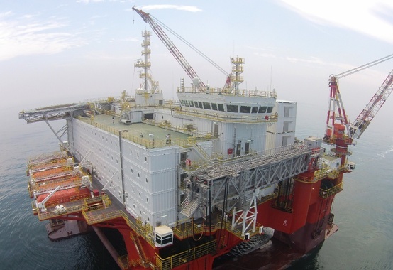 Three-year contract signed with Petrobras for Safe Eurus in Brazil Three-year contract signed with Petrobras for Safe Eurus in Brazil