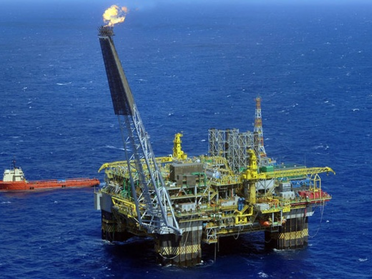 Petrobras is world's largest operator of floating production platforms