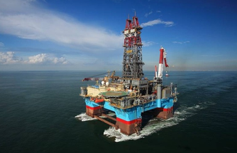 Maersk Drilling wins four well intervention contract in the Baúna field, BS