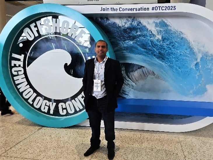 Vesper, a leader in industrial EX Fans and Exhausters, marks its presence at OTC 2025 in Houston
