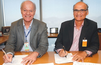 EPCI contract with TechnipFMC for the Mero field submarine system at BS is signed by Petrobras