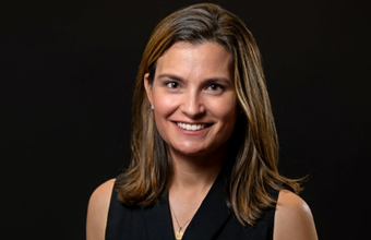 Nikki Martin, president and CEO of EnerGeo Alliance, spoke about Brazil's exploration potential, the role of geoscience, and the importance of data-driven regulatory decisions for advancing the sector