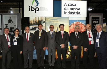 Today is the anniversary of IBP and the day of the oil and gas industry that moves Brazil
