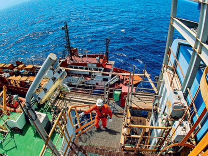 Petroleum production increases 12.6% in comparison with March 2016