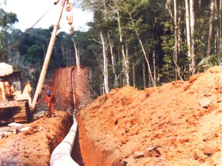 Creation of the Natural Gas Committee is formalized by MME