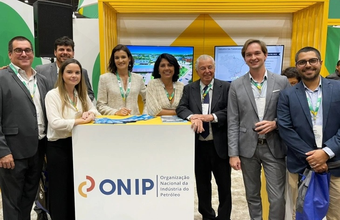 Firjan presents at OTC 2022 over 45 potential projects mapped in the state of Rio