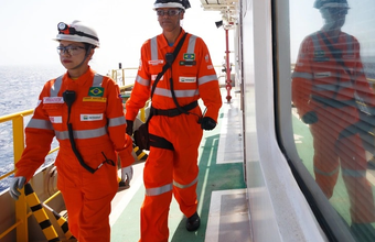 In the 3rd quarter of 2024, Petrobras produced 2.7 million boed.
