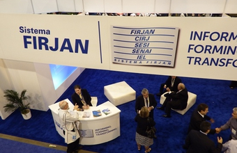 Brazilian industrial federation to participate