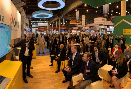 At the end of OTC Houston, foreign delegations confirm to ONIP presence at OTC Brasil 2019 At the end of OTC Houston, foreign delegations confirm to ONIP presence at OTC Brasil 2019