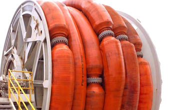 Flexomarine delivers marine hoses to Petrobras’ UOTE Project