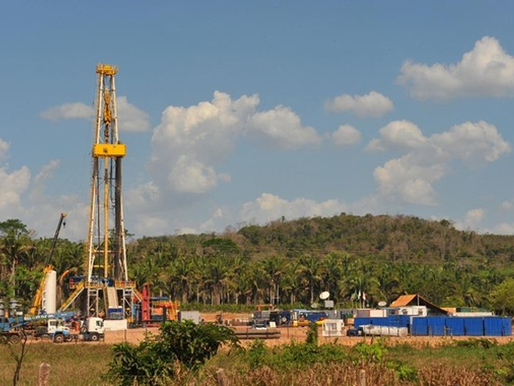 Alvopetro was authorized by the ANP to process and sell its onshore natural gas production