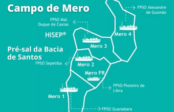 Petrobras on Mero Production Individualization Agreement
