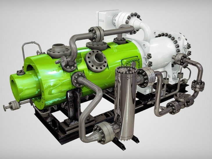 GE Announces New Natural Gas Production Project