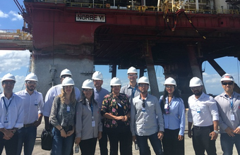 Government of Bahia creates task force to reheat state naval industry
