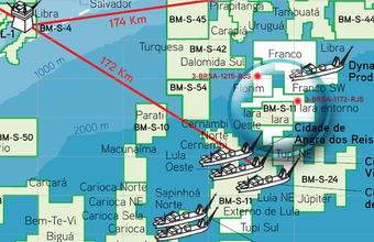 Petrobras confirms discovery of good quality oil in Transfer of Rights area