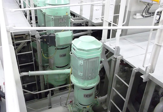 Green and cost-efficient operations, by Peter Jaeckel Green and cost-efficient operations, by Peter Jaeckel