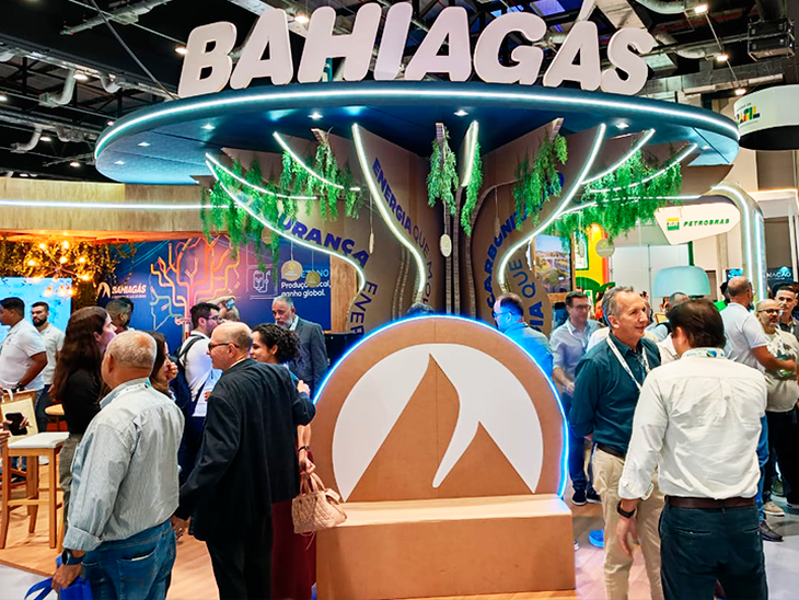 Bahiagás Highlights Bahia’s Leading Role in the Energy Transition During Bahia Oil & Gas Energy
