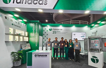 Tanacas celebrates 25 years with the launch of the Smart Rectifier at Rio Pipeline 2025