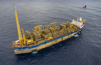 Oil and natural gas production in July